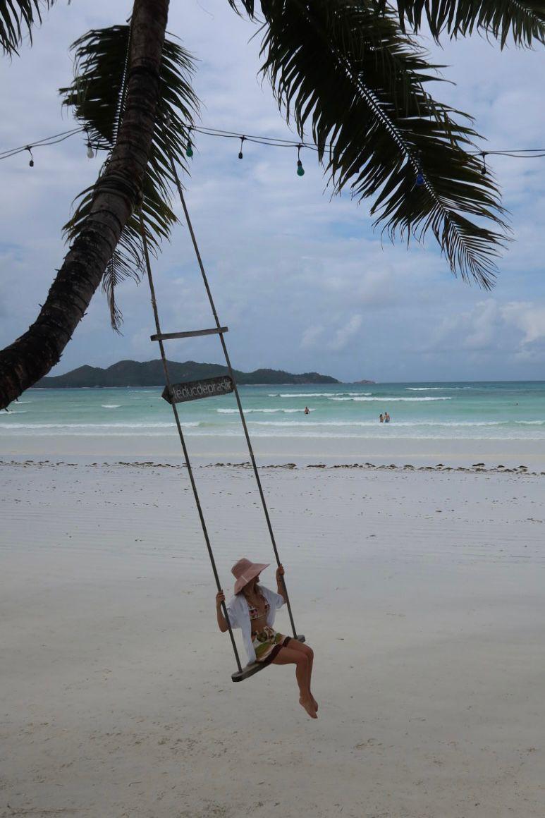 Barefoot afternoons — Seychelles