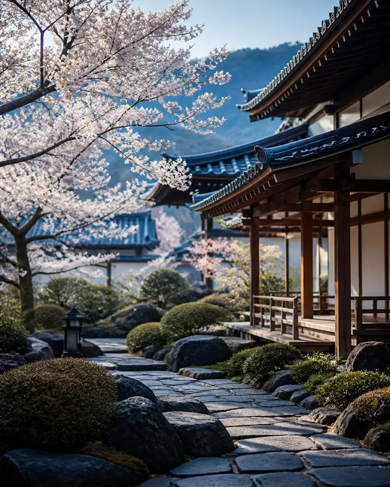 Discovering Japan