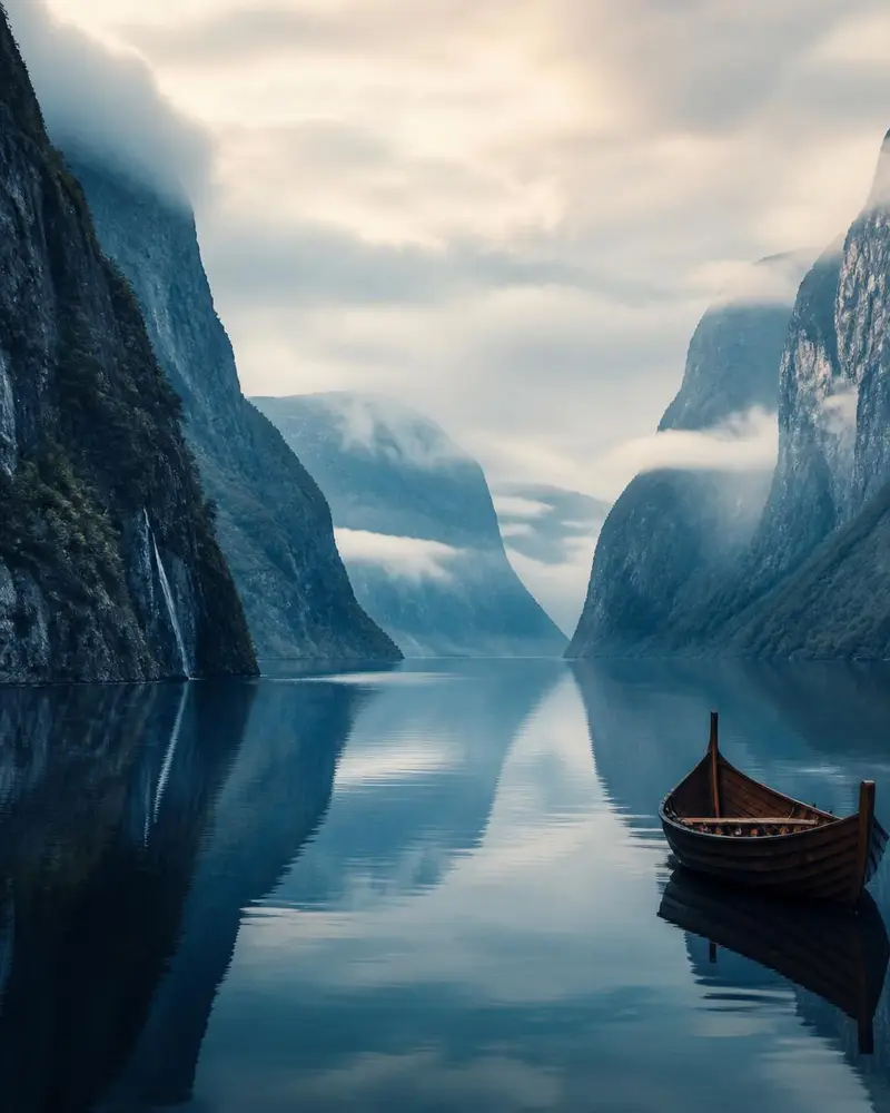 Norwegian Fjords