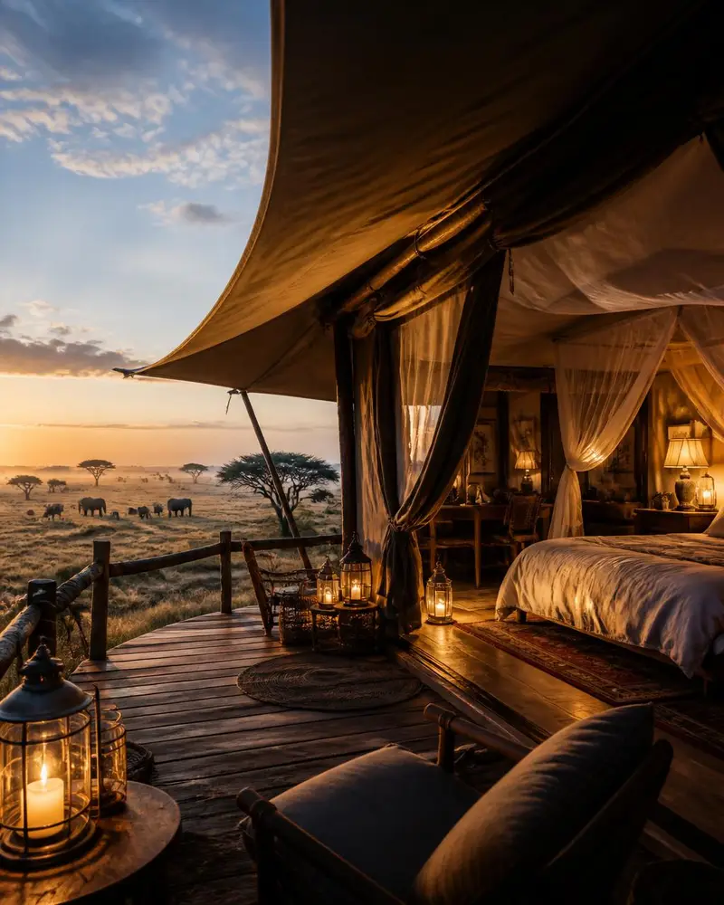 Safari Honeymoons