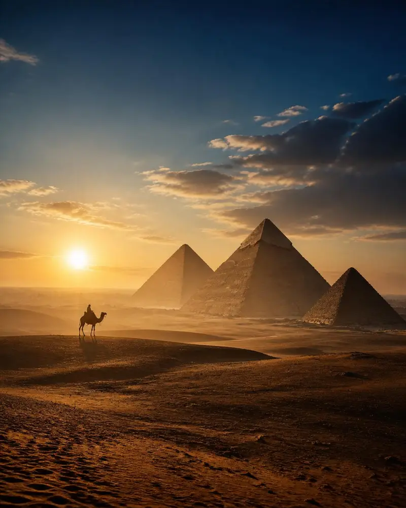 Secrets of Egypt